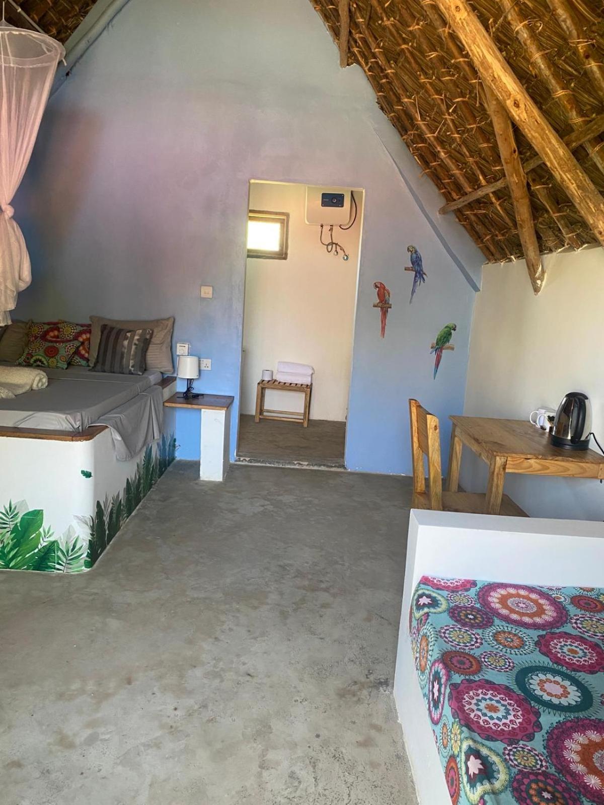 Kokopelli Bungalows 눙귀 외부 사진