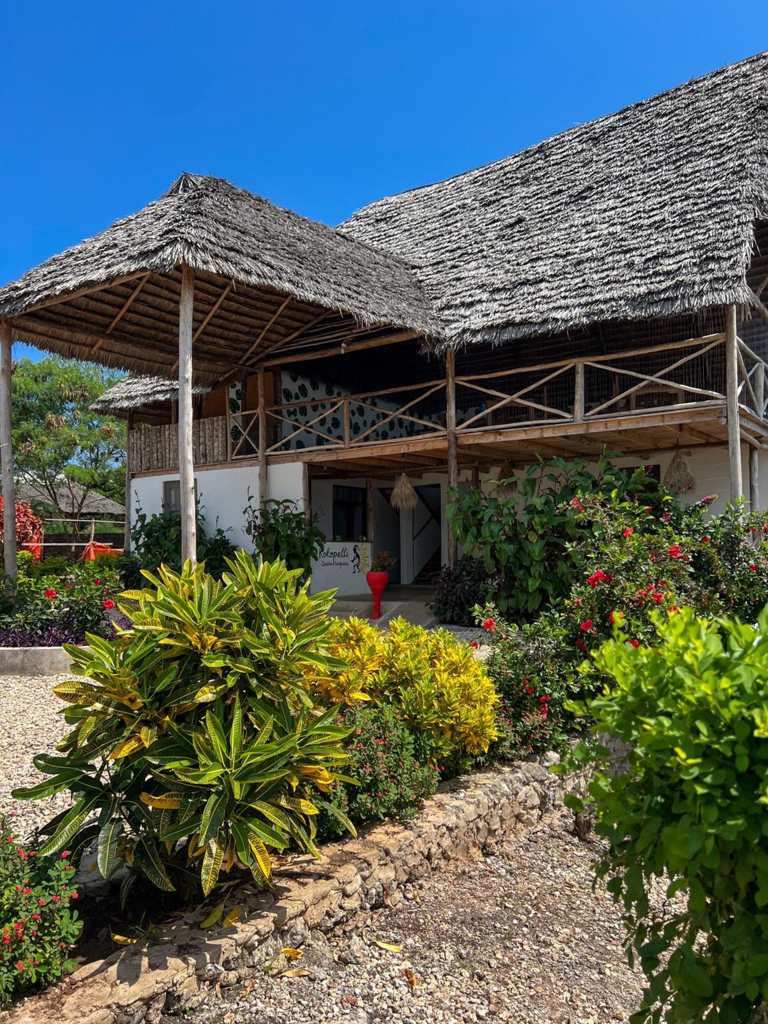 Kokopelli Bungalows 눙귀 외부 사진