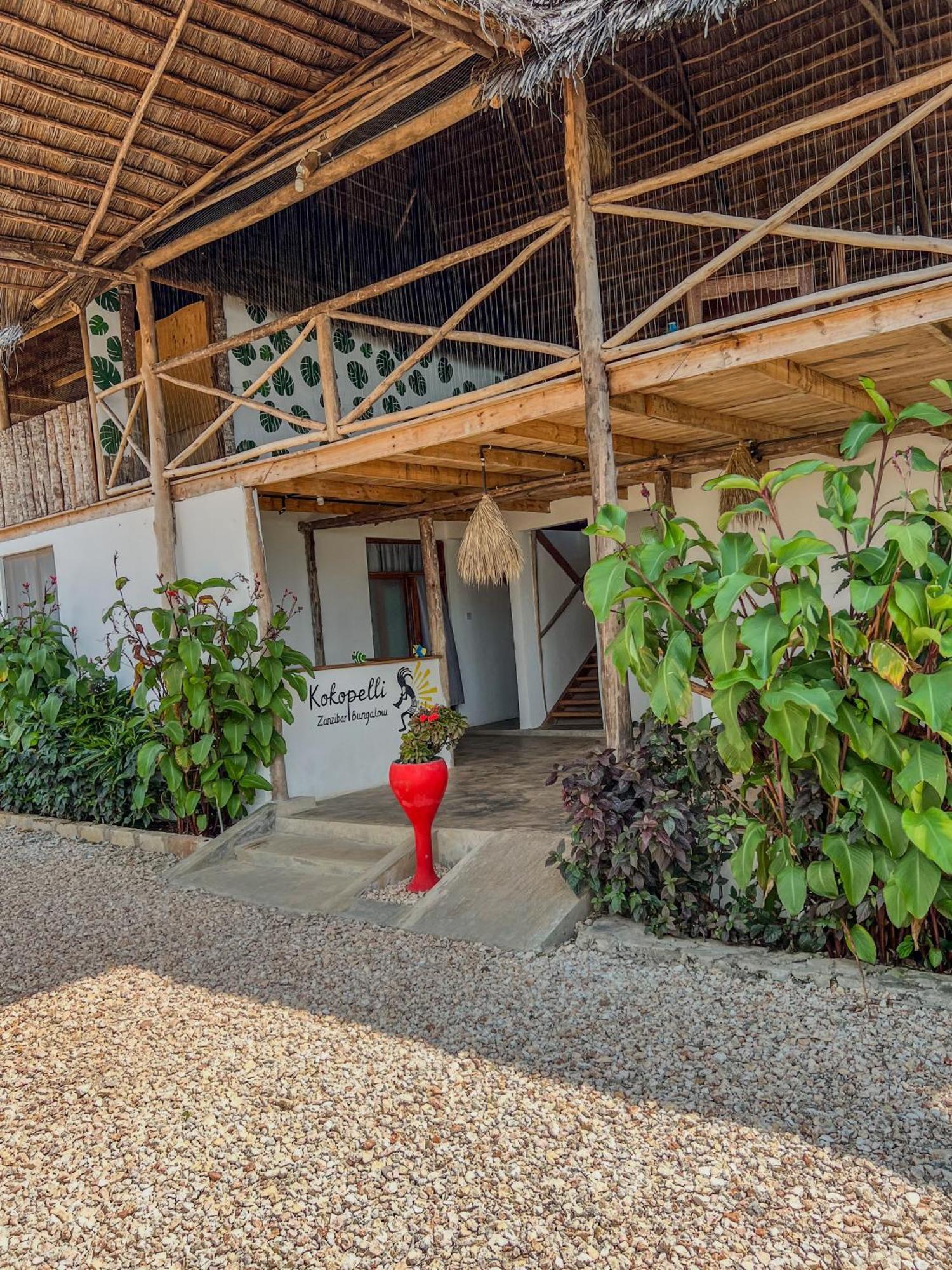 Kokopelli Bungalows 눙귀 외부 사진