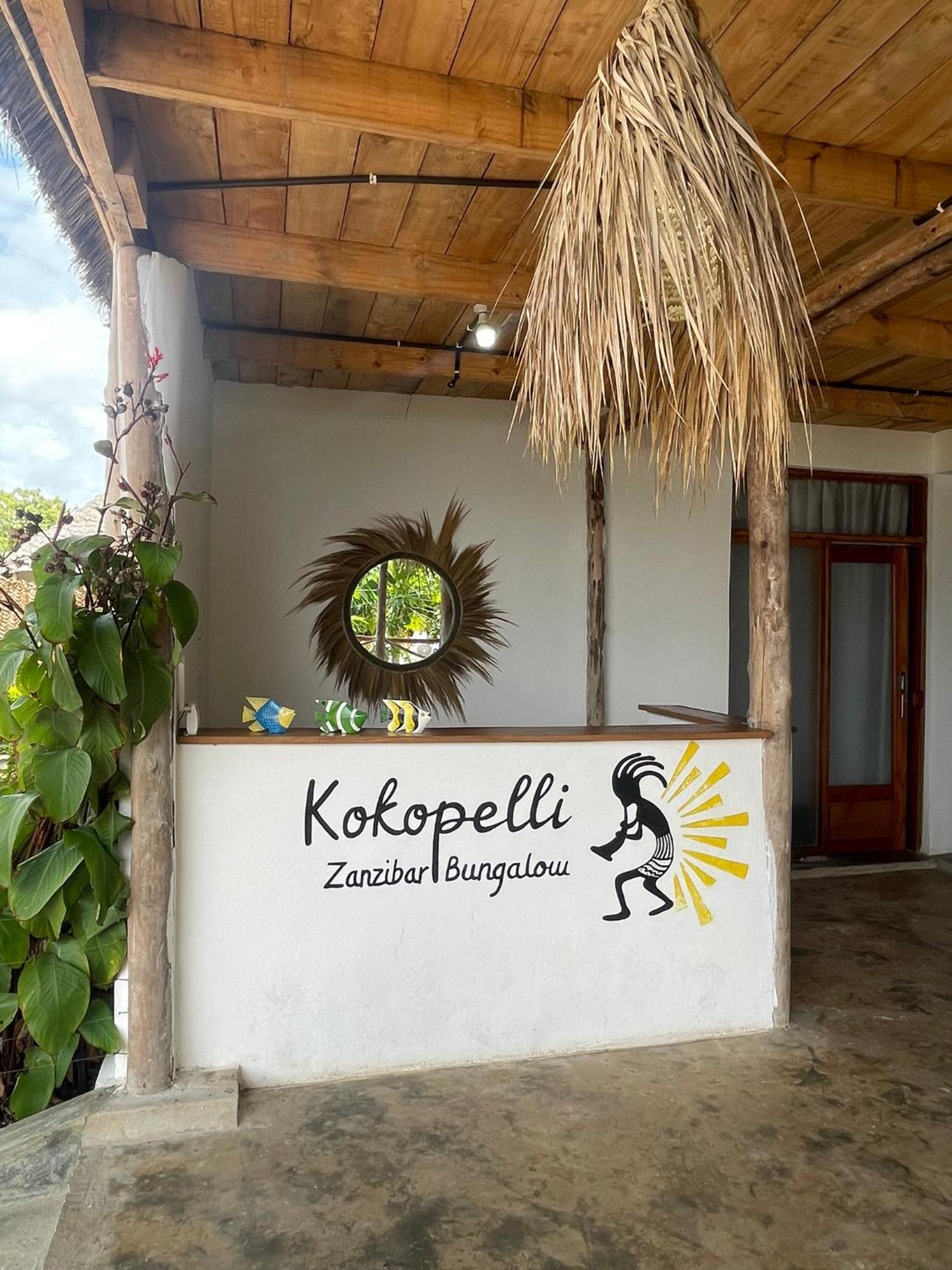 Kokopelli Bungalows 눙귀 외부 사진